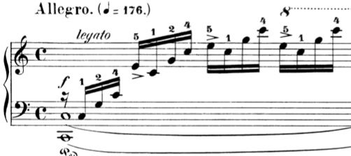 Chopin Etude 10-1