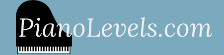 PianoLevels logo