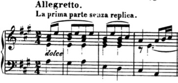 Beethoven 12 variations WoO71