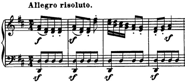 Beethoven 6 variations op76