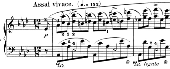 Chopin Etude 10-10