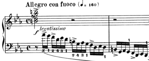 Chopin Etude 10-12