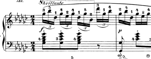 Chopin Etude 10-5