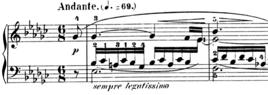 Chopin Etude 10-6
