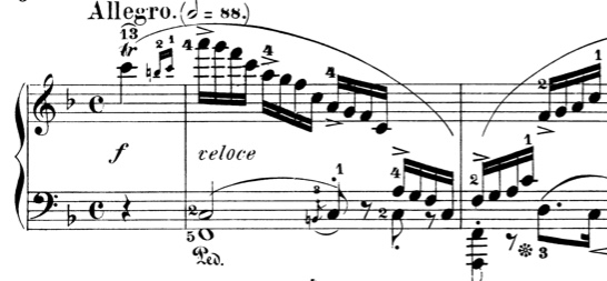Chopin Etude 10-8