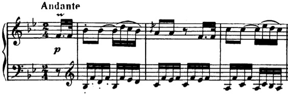 Beethoven Kurfursten Sonata no.1 mov2