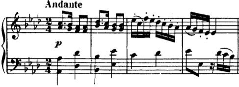 Beethoven Kurfursten Sonata no.2 mov2