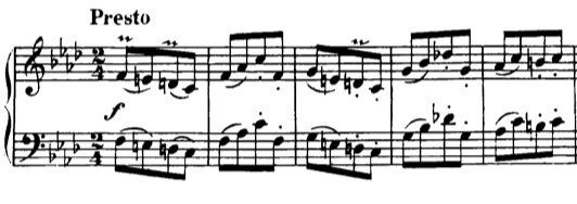 Beethoven Kurfursten Sonata no.2 mov3