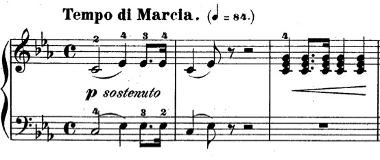 Chopin Marche funebre