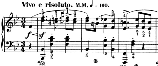 Chopin Mazurka no.10