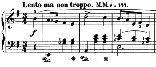 Chopin Mazurka no.11