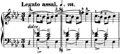 Chopin Mazurka no.12