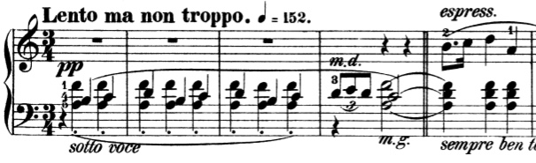 Chopin Mazurka no.13