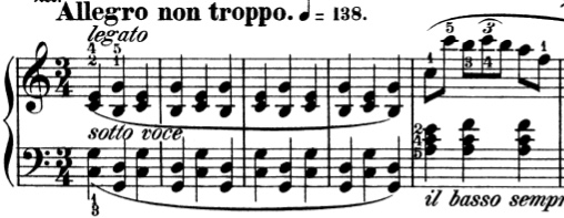 Chopin Mazurka no.15