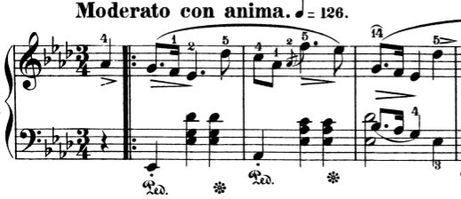 Chopin Mazurka no.16