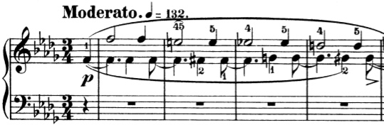 Chopin Mazurka no.17