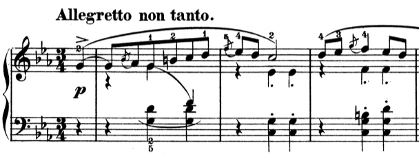Chopin Mazurka no.18