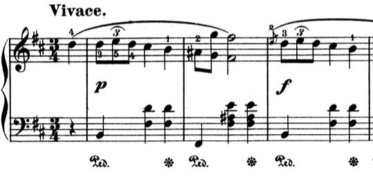 Chopin Mazurka no.19