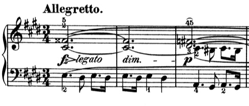 Chopin Mazurka no.21