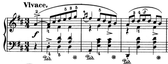 Chopin Mazurka no.23