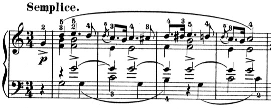 Chopin Mazurka no.24