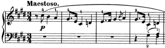 Chopin Mazurka no.26