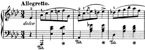 Chopin Mazurka no.29