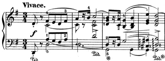 Chopin Mazurka no.30