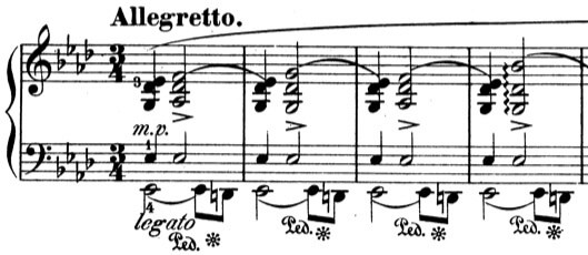 Chopin Mazurka no.31