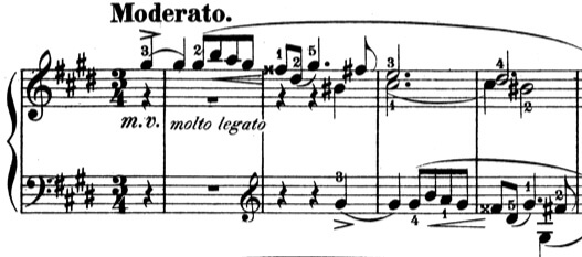 Chopin Mazurka no.32