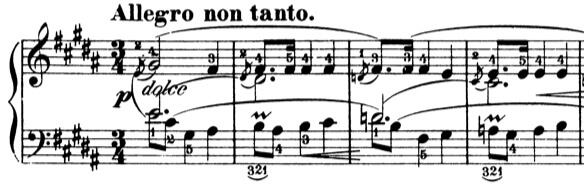 Chopin Mazurka no.33