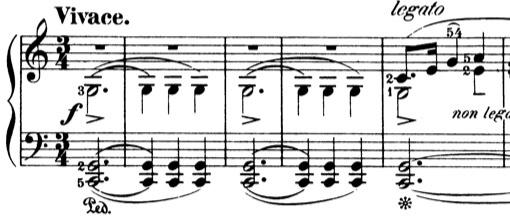 Chopin Mazurka no.34