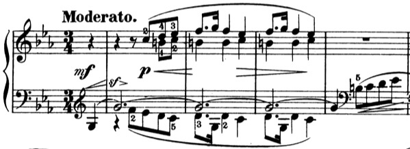 Chopin Mazurka no.35