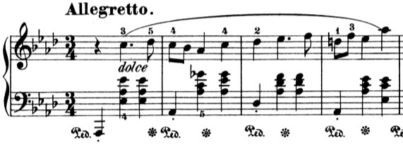 Chopin Mazurka no.37