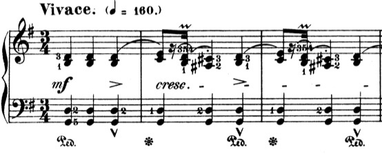 Chopin Mazurka no.42