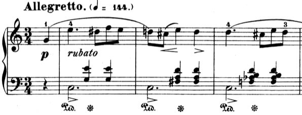 Chopin Mazurka no.44