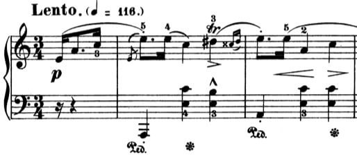 Chopin Mazurka no.47