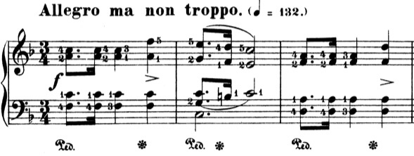 Chopin Mazurka no.48