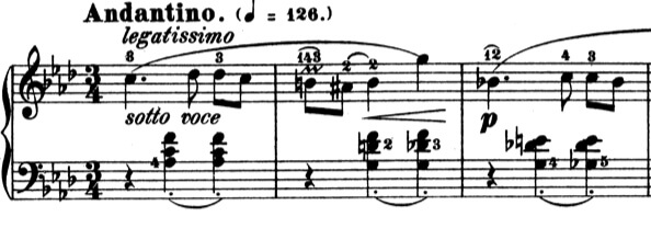 Chopin Mazurka no.49