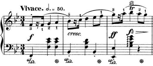 Chopin Mazurka no.5