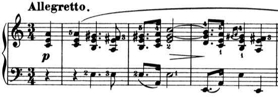 Chopin Mazurka no.50