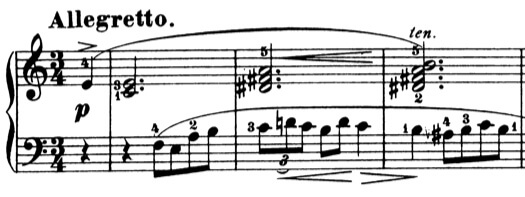 Chopin Mazurka no.51