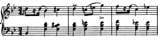 Chopin Mazurka no.52