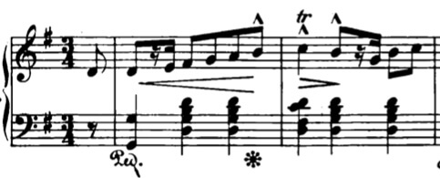 Chopin Mazurka no.53