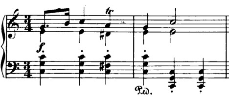 Chopin Mazurka no.57