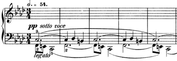 Chopin Mazurka no.7