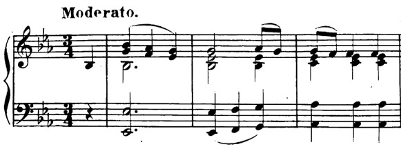 Beethoven Minuet WoO82