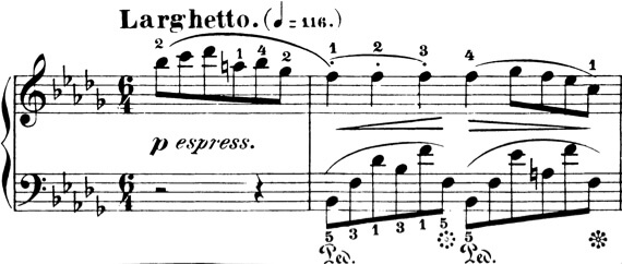 Chopin Nocturne no.1