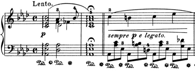 Chopin Nocturne no.10
