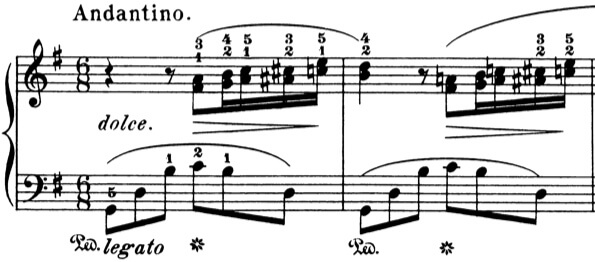 Chopin Nocturne no.12